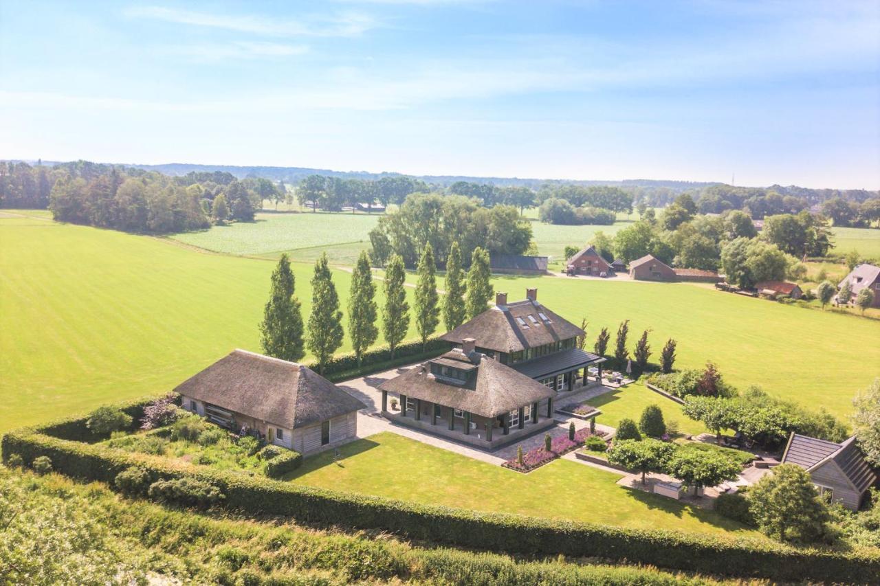 Vakantiehuis Bielheimerbeek Doetinchem Exteriör bild