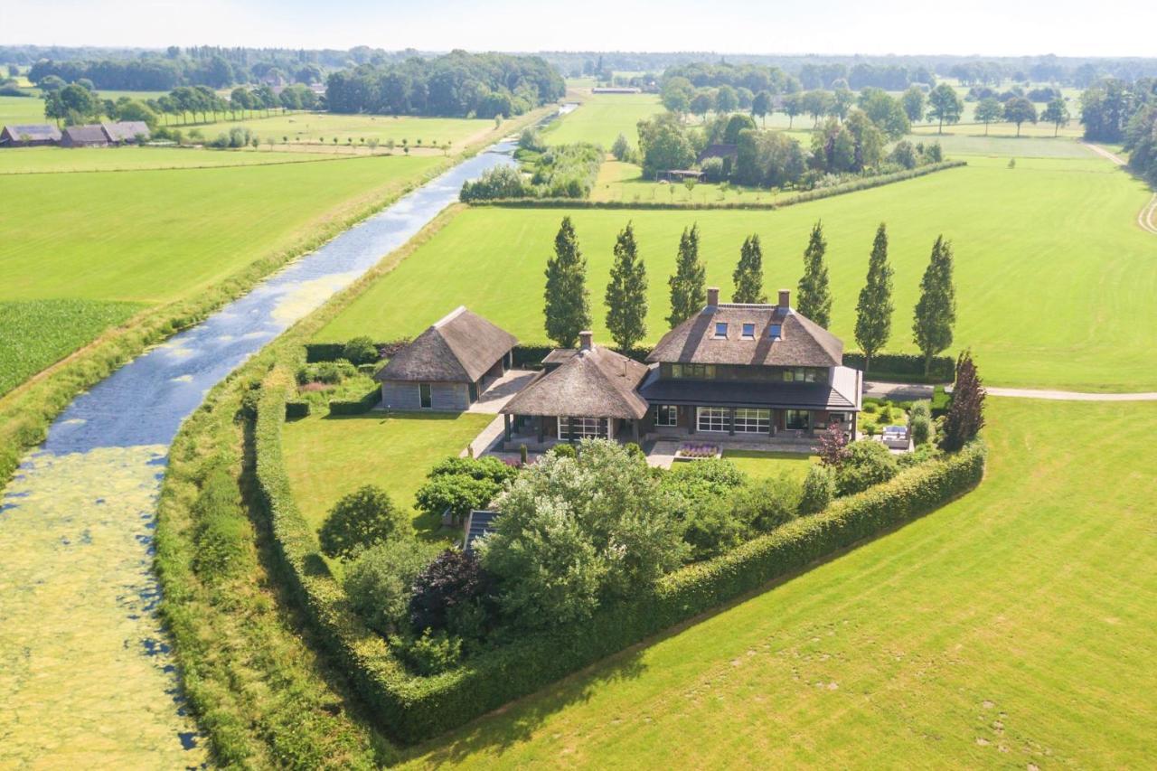 Vakantiehuis Bielheimerbeek Doetinchem Exteriör bild