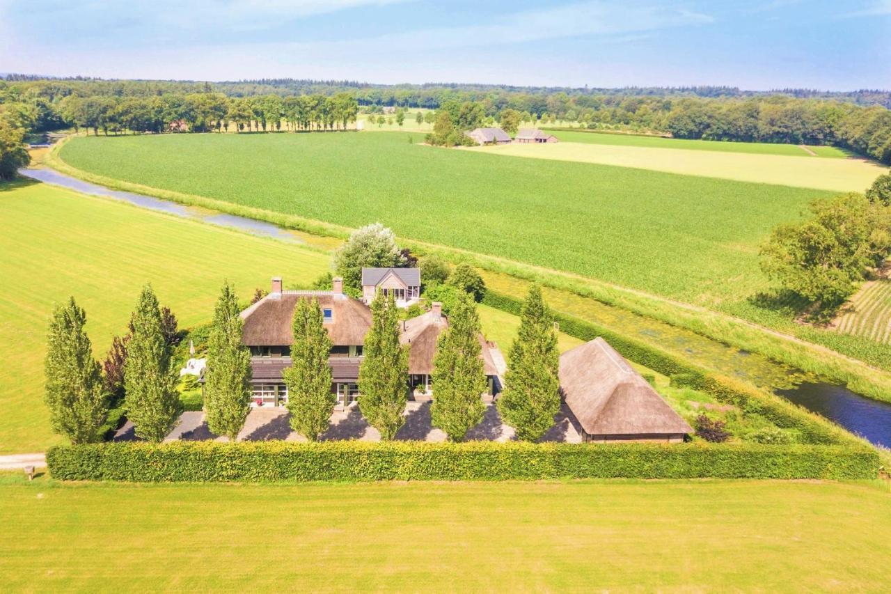 Vakantiehuis Bielheimerbeek Doetinchem Exteriör bild