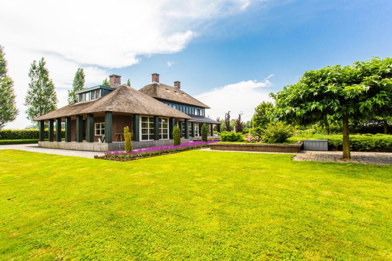 Vakantiehuis Bielheimerbeek Doetinchem Exteriör bild