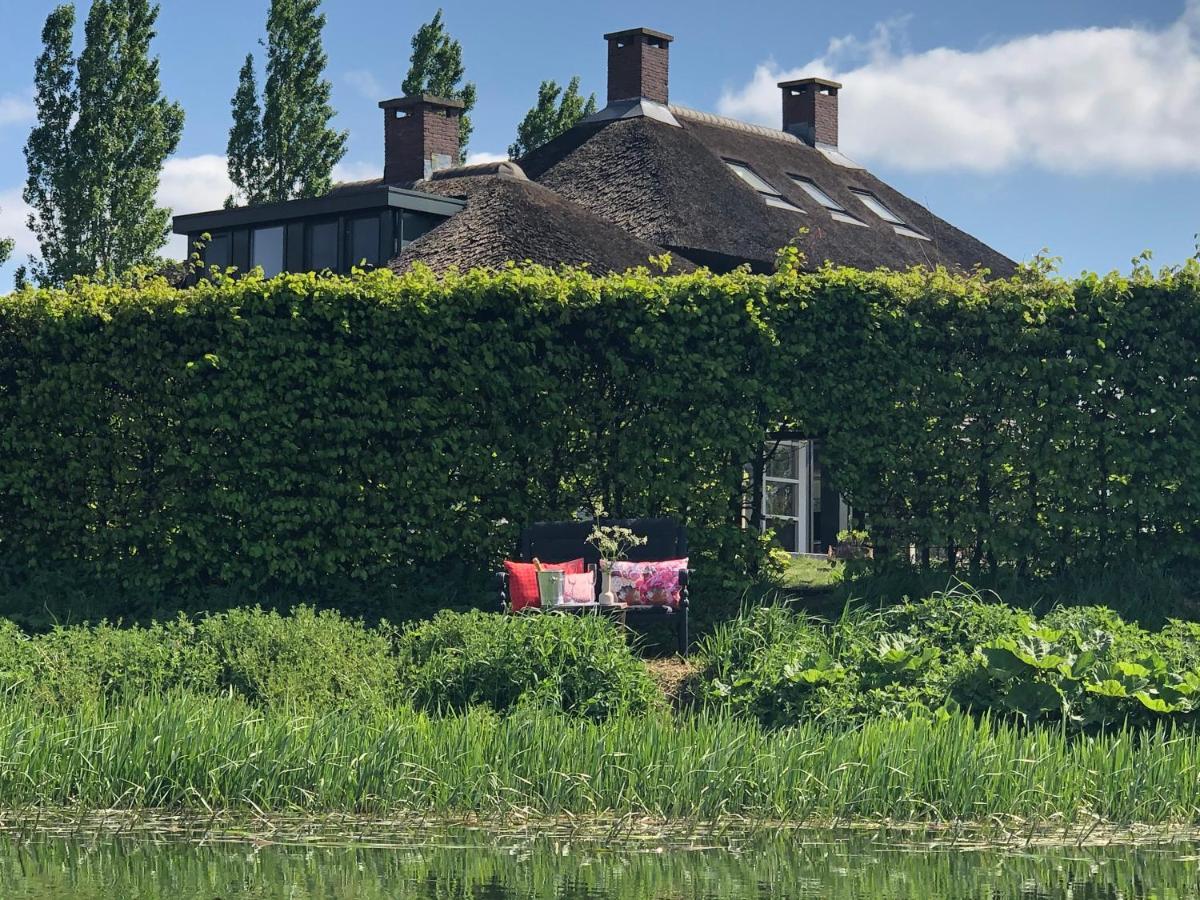 Vakantiehuis Bielheimerbeek Doetinchem Exteriör bild