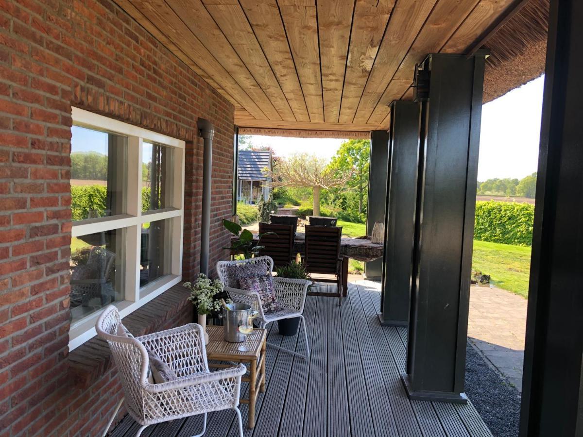 Vakantiehuis Bielheimerbeek Doetinchem Exteriör bild