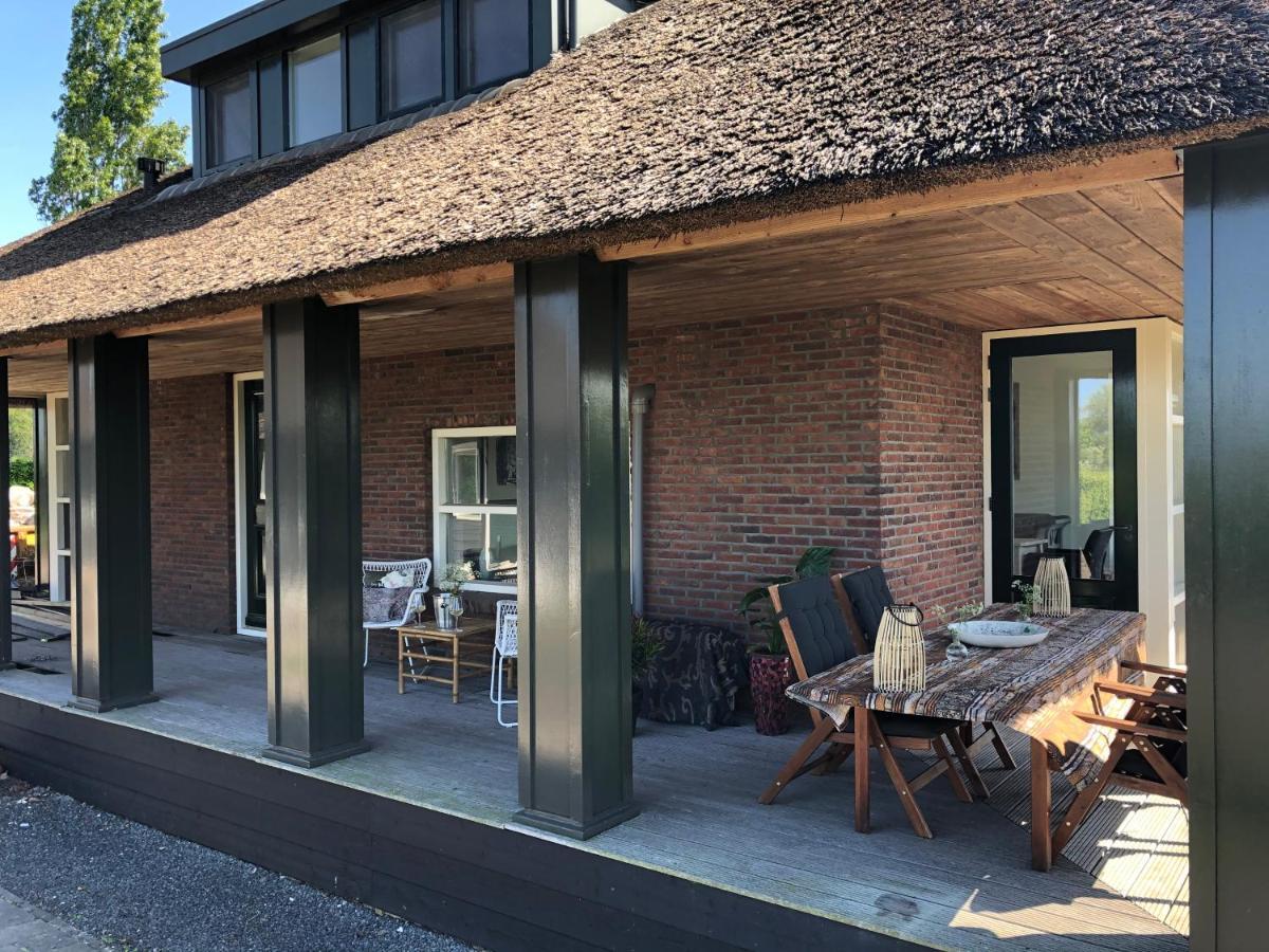 Vakantiehuis Bielheimerbeek Doetinchem Exteriör bild