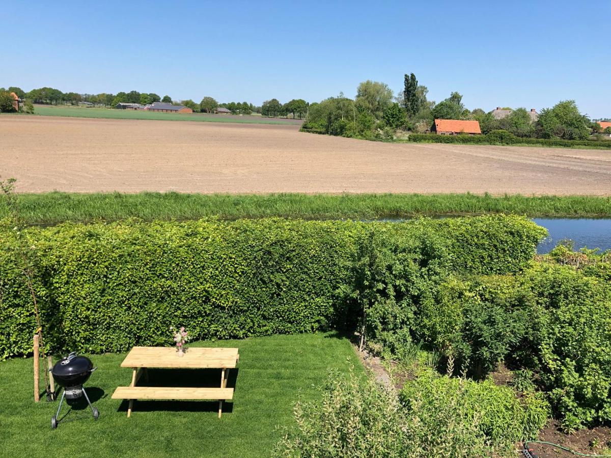 Vakantiehuis Bielheimerbeek Doetinchem Exteriör bild